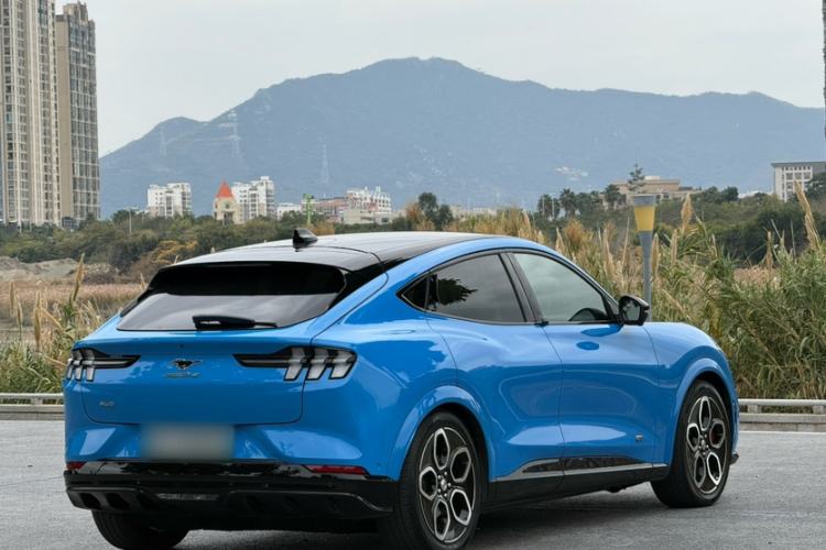 Used Ford Mustang Mach-E 2021 GT Model
