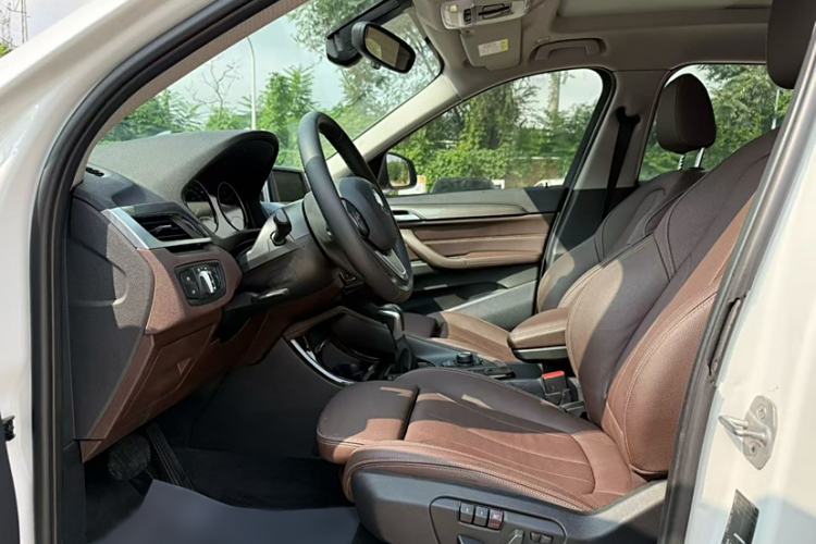 Used BMW X1 2019 sDrive18Li Premium Edition
