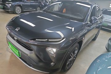 Used Nio EC6 2020 605 km Sport Edition