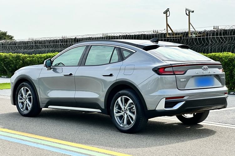 Used Ford EVOS 2022 EcoBoost 245 Style Edition
