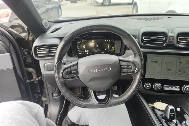 Used Lynk & Co 03 2022 2.0TD DCT JingPro