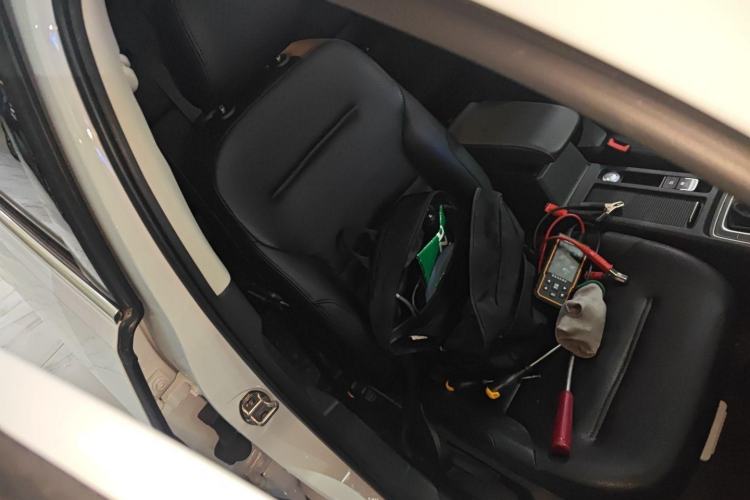 Used Volkswagen Golf 2018 230TSI Automatic Comfort Model
