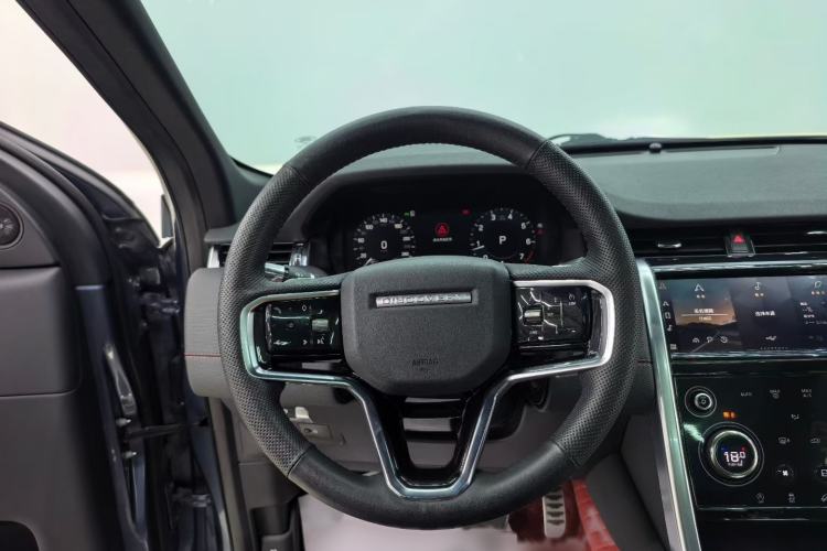 Used Land Rover Discovery Sport 2022 249 PS R-Dynamic S Performance Edition 5 Seats
