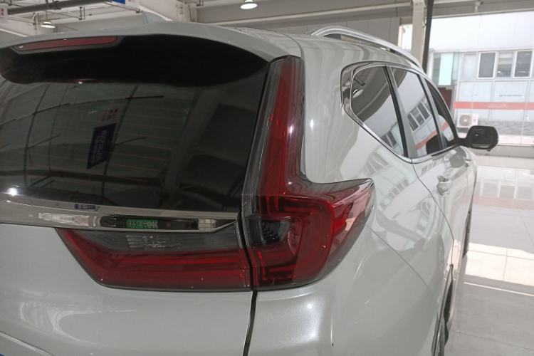 Used Honda CR-V 2021 240TURBO CVT 2WD Comfort Version