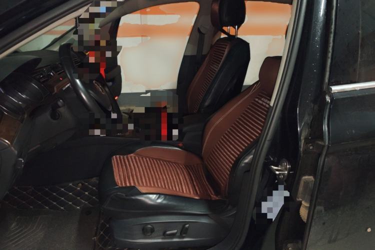 Used Volkswagen Magotan 2017 330TSI DSG Luxury Model
