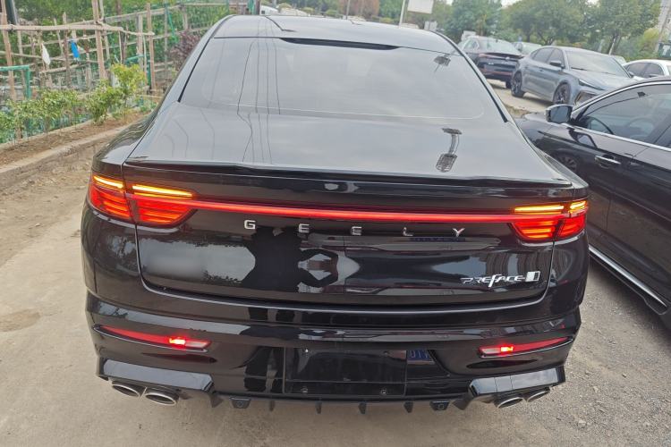 Used Geely Auto Preface 2025 Dongfang Yao 1.5TD Kunlun Edition
