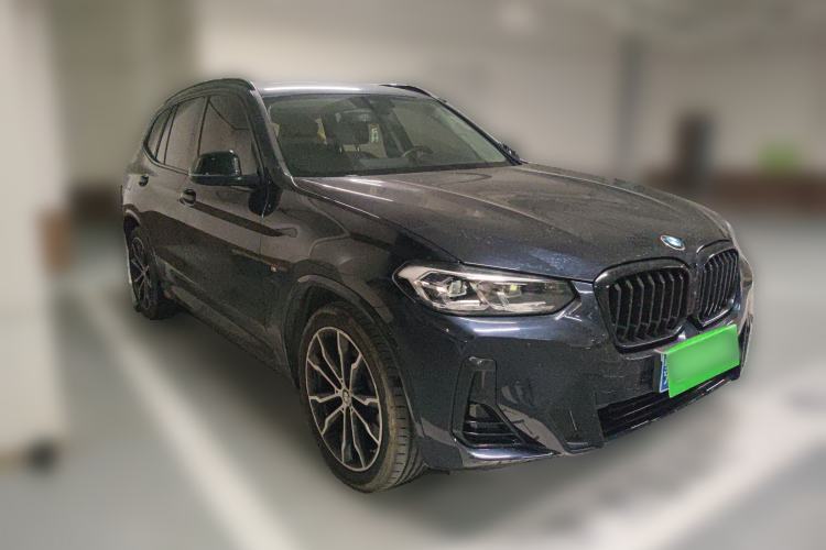 Used BMW X3 2023 xDrive30i Leading Model M Night Edition Package