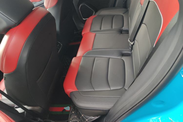 Used Geely Auto icon 2020 1.5TD i9 BSG