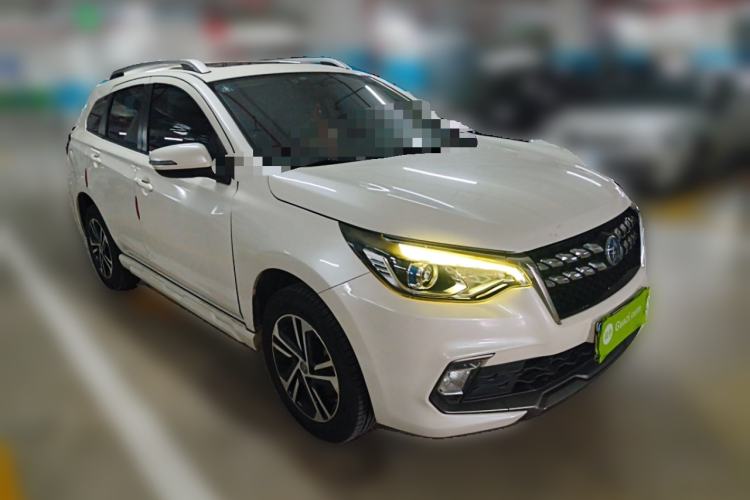 Used Venucia T70 2019 2.0L CVT Enjoy Edition China V Standard
