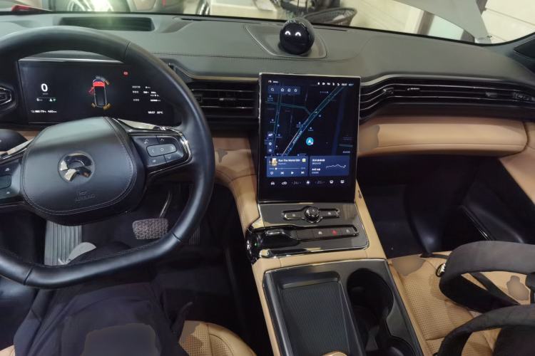 Used Nio ES8 2020 580 km Range Six-Seater Version
