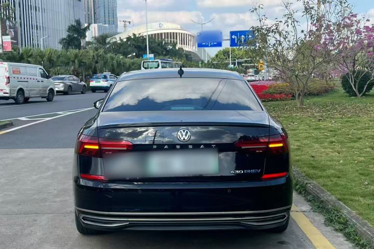 Used Volkswagen Passat New Energy 2020 430 PHEV Hybrid Elite Edition China VI Standard
