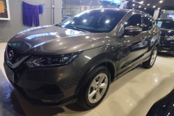 Used Nissan Qashqai 2022 2.0L CVT XV Smart Enjoyment Version