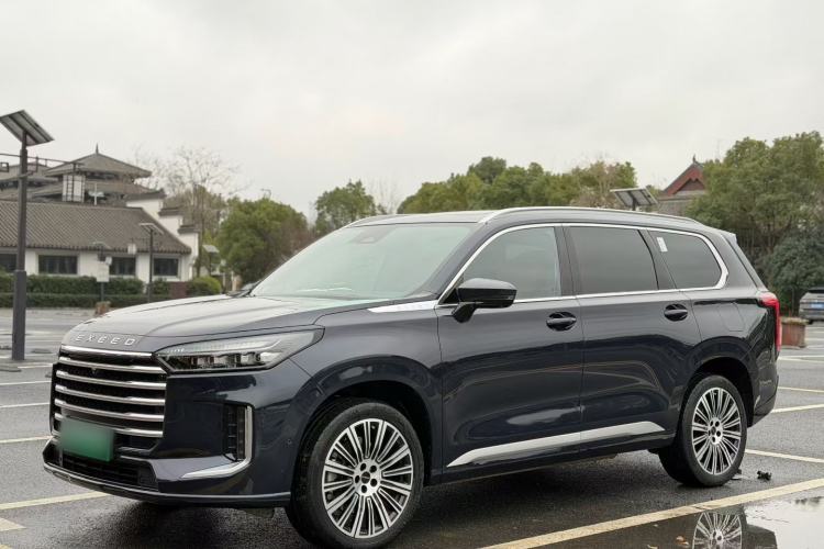 Used EXEED Lanyue C-DM 2025 180 Ultra-Long Range Ultra All-Wheel Drive 6-Seater