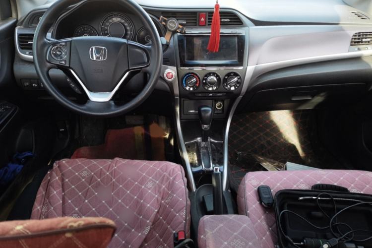 Used Honda Crider 2016 1.8L CVT Luxury Edition