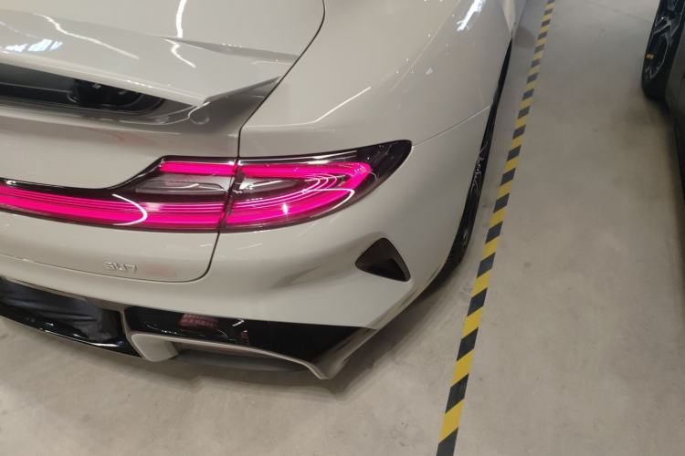 Used  SU7 2024 Four-Wheel Drive Ultra-Long Range Advanced Intelligent Driving Max Edition