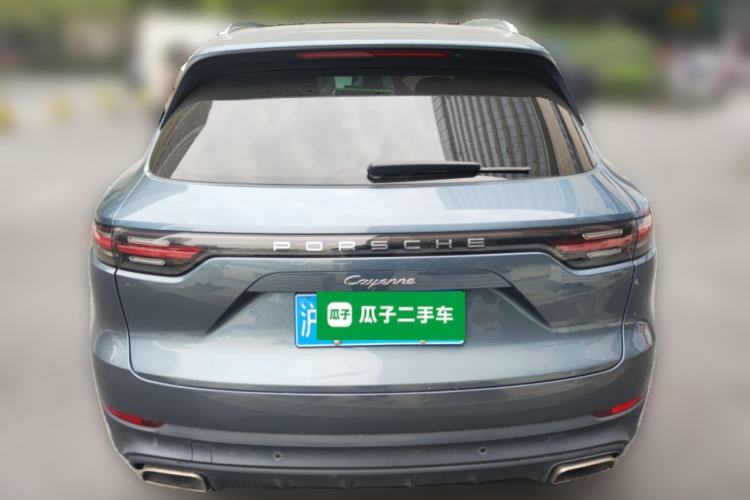 Used Porsche Cayenne 2018 Cayenne 3.0T
