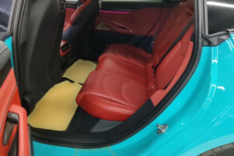 Used  SU7 2024 Four-Wheel Drive Ultra-Long Range Advanced Intelligent Driving Max Edition
