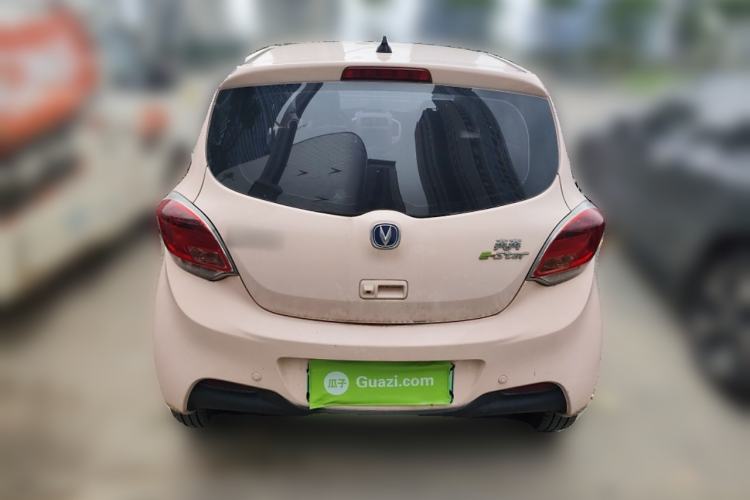 Used Oshan Benni E-Star 2021 National Edition Colorful Version Lithium Iron Phosphate (31.86 kWh)
