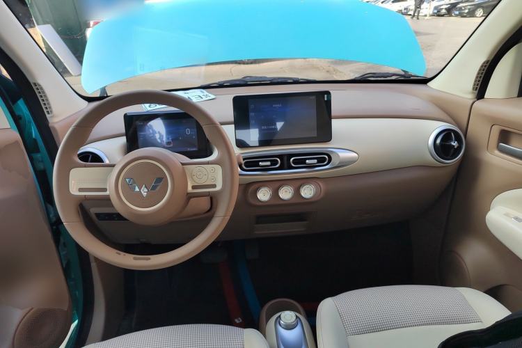 Used Wuling Hongguang MINIEV 2025 Four-Door Version Zhenxiang+ Edition
