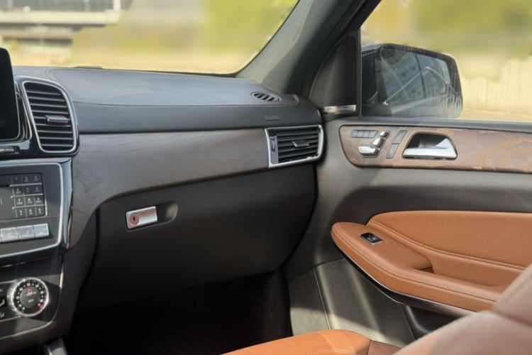 Used Mercedes-Benz GLS 2018 Facelifted GLS 500 4MATIC
