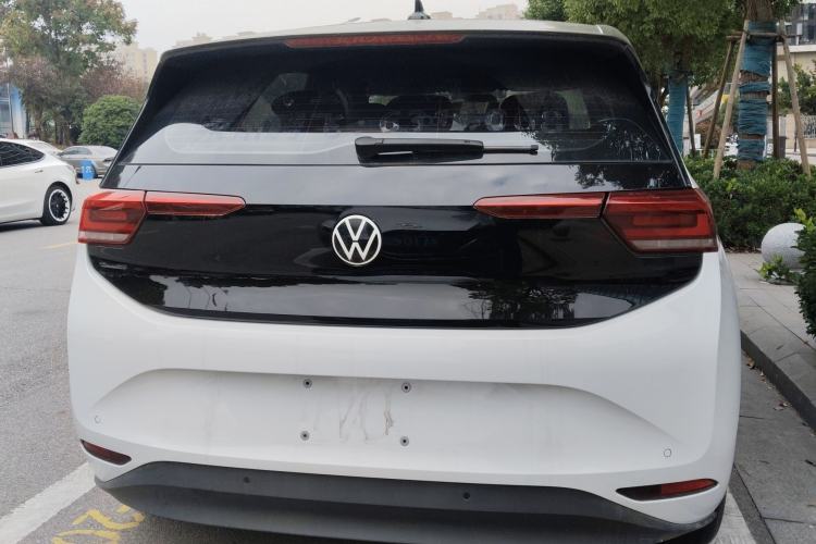 Used Volkswagen ID.3 2025 Smart Edition Ultra-Intelligent Version
