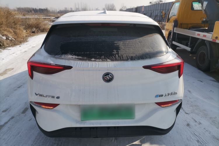 Used Buick Velite 6 2023 430km Range Commuter Version
