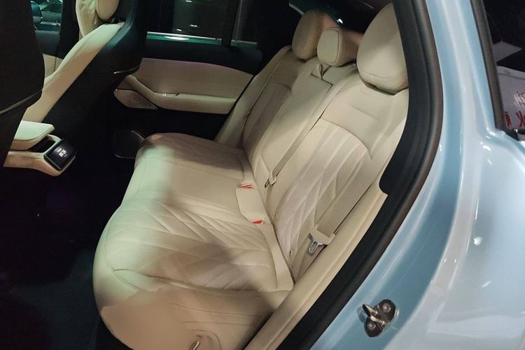 Used Nio ES6 2025 75 kWh
