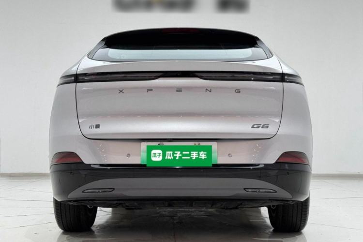 Used XPeng G6 2025 625 Long-Range Max Flagship Edition
