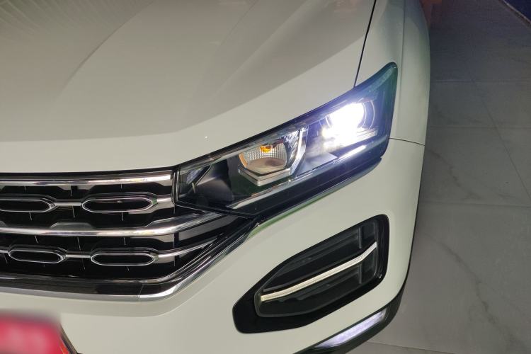 Used Volkswagen Tayron 2019 330TSI Four-Wheel Drive Luxury Version China VI Standard