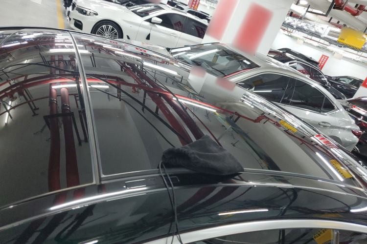 Used Mercedes-Benz E-Class 2021 Facelift E 260 Coupe
