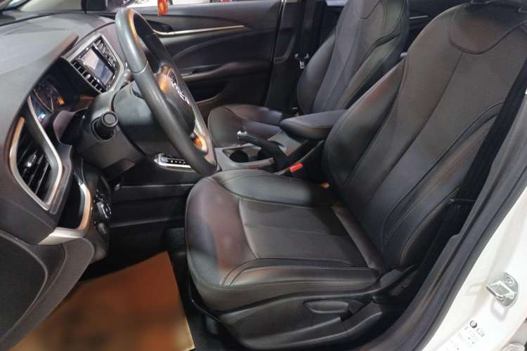 Used Buick GT 2021 Revised Version 1.3T Automatic Mild Hybrid Elite Edition
