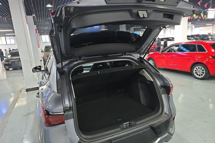 Used BYD Yuan PLUS 2022 430 km Luxury Version
