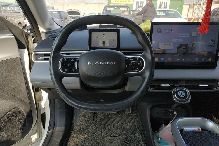 Used Dongfeng NAMMI 01 2024 New Edition 330 Air
