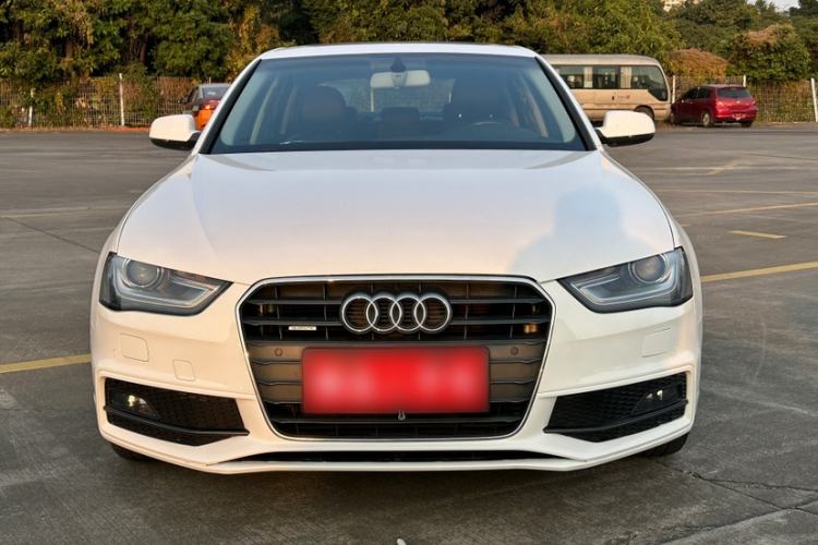 Used Audi A4L 2015 45 TFSI quattro Individual Sport Edition