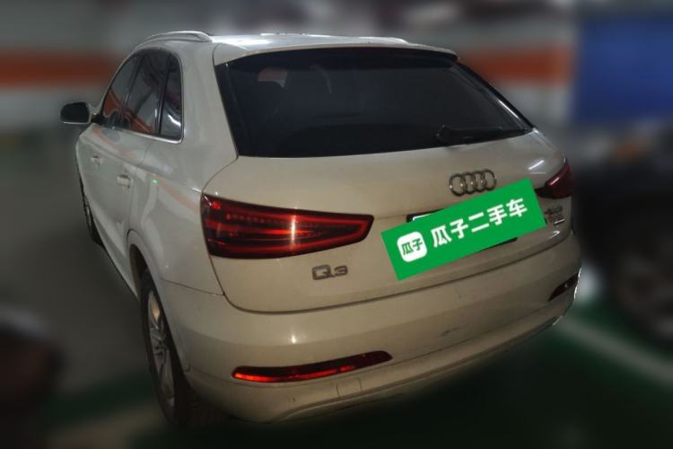 Used Audi Q3 2015 35 TFSI quattro Technology Edition