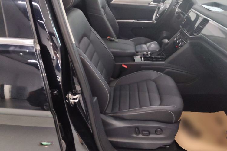 Used Volkswagen Teramont 2020 Facelift 380TSI Four-Wheel Drive Luxury Edition
