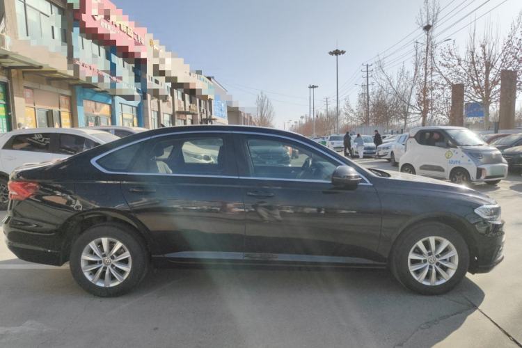 Used Volkswagen Lavida 2019 1.5L Automatic Fashion Edition China VI
