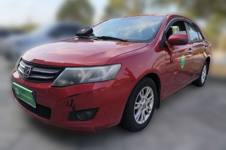 Used Zotye Z300 2014 1.6L Drive-Value Edition Automatic Elite Model