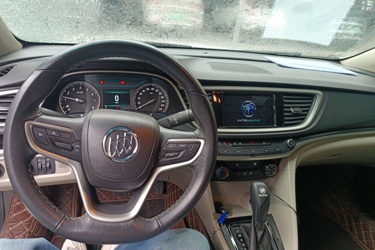 Used Buick GT 2021 Revised Version Flagship 1.5L Automatic Elite Edition
