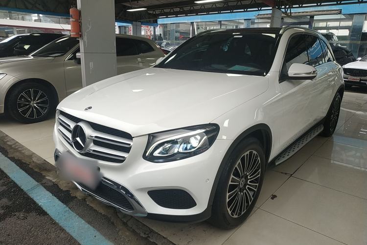 Used Mercedes-Benz GLC 2019 GLC 200 L 4MATIC