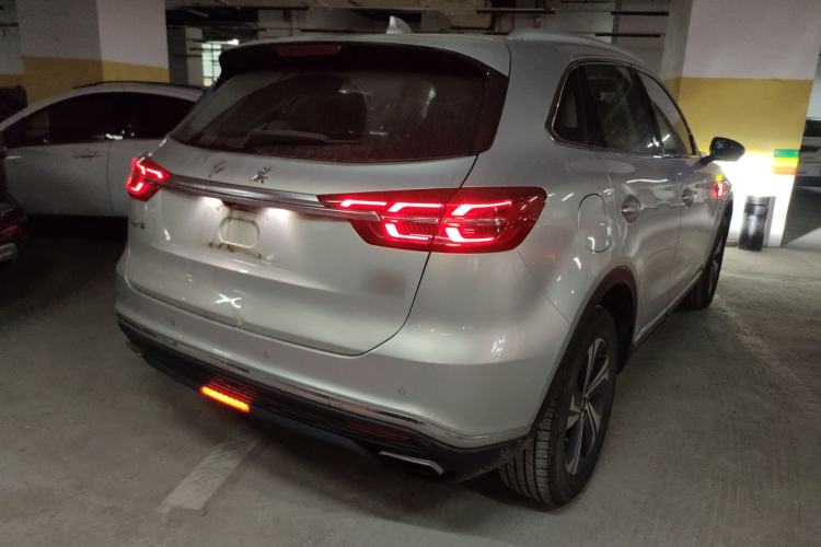 Used Hongqi HS5 2019 2.0T Smart Connect Flagship Edition