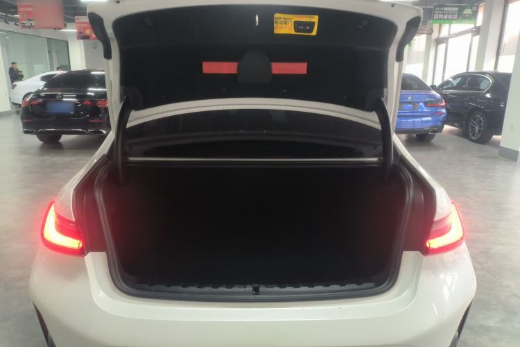 Used BMW 3 Series 2024 325Li M Sport Night Edition Package
