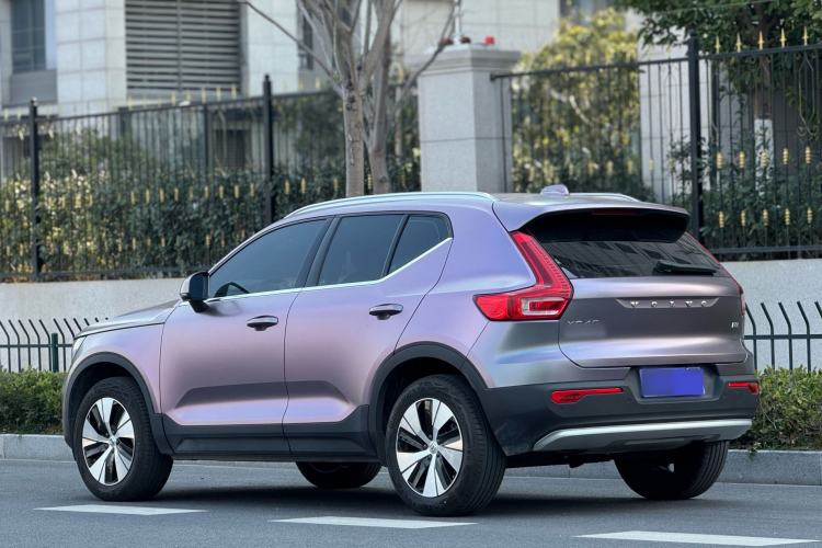 Used Volvo XC40 2023 B3 Zhiyuan Luxury Edition
