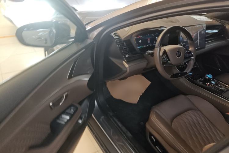 Used BYD Han 2022 DM-i 121KM Prestige Model