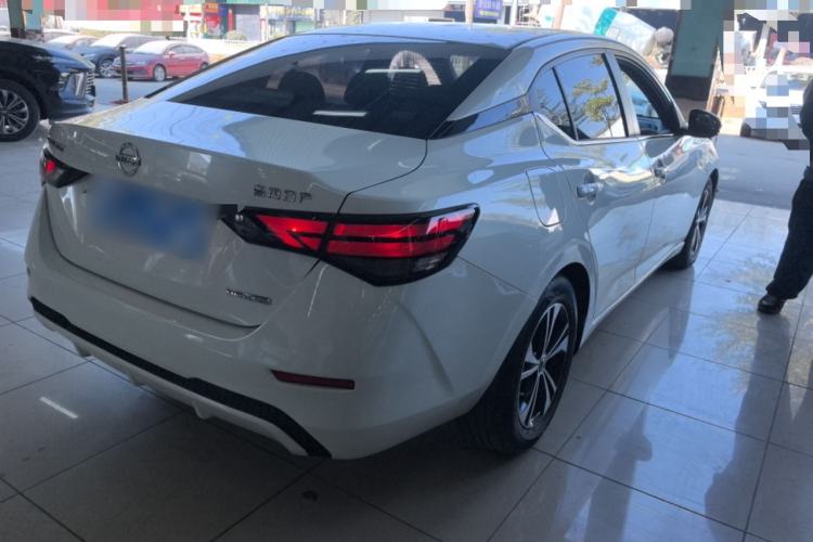 Used Nissan Sylphy 2020 1.6L XL CVT Enjoyment Edition