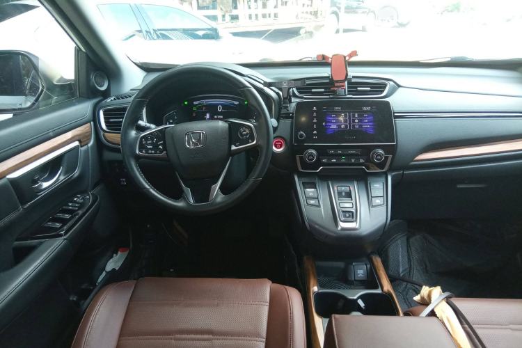 Used Honda CR-V 2019 Rui·Hybrid 2.0L 2WD Pure Drive Version China VI Emission Standard
