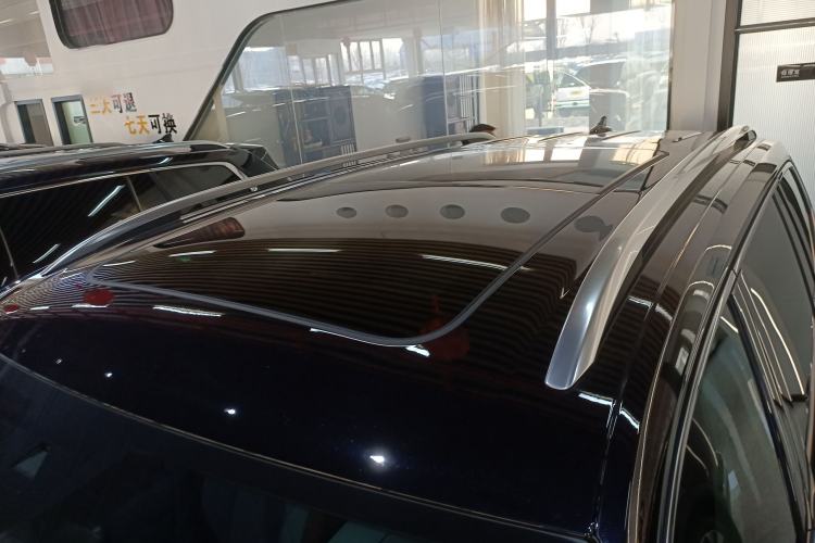 Used Volkswagen Teramont 2024 380TSI All-Wheel Drive Longyao Edition