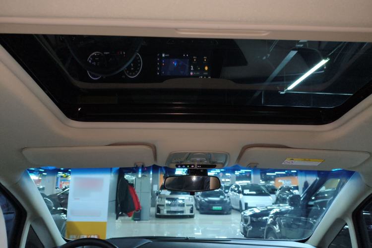 Used Buick GL8 2023 ES Lu Zun Comfort Model