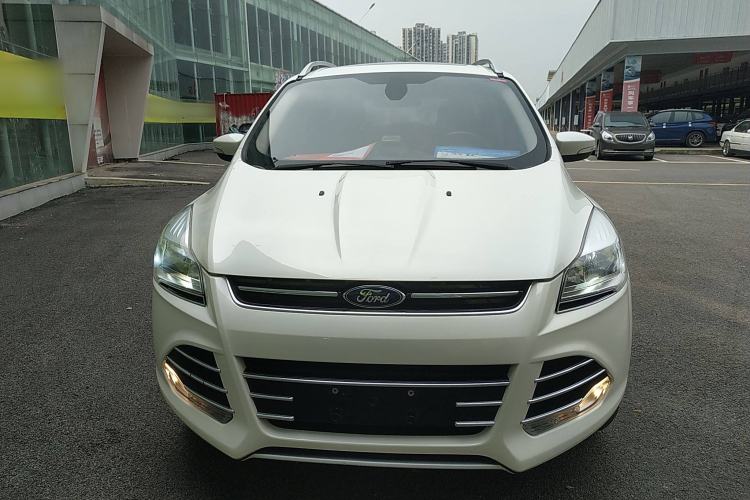 Used Ford Kuga 2013 1.6L GTDi Two-Wheel-Drive Trend Model
