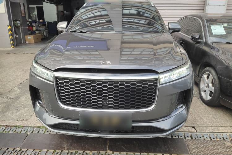 Used Li Auto ONE 2021 Extended-Range 6-Seater Version
